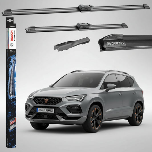 Ștergătoare față pentru Cupra Ateca (KH7, KHP, KBP) 2018+ | Bosch Aerotwin A863S