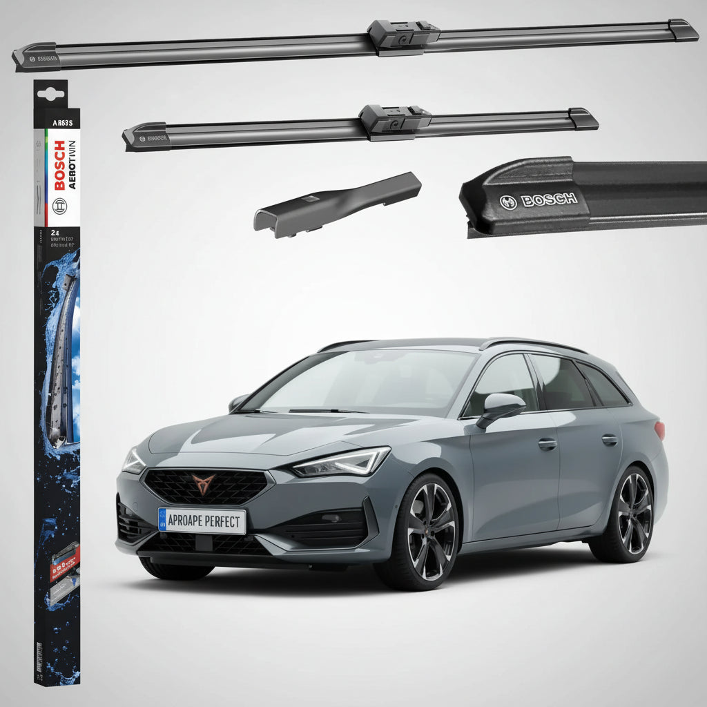 Ștergătoare față pentru Cupra Leon Sportstourer (KL8, KU8, KUD) 2020+ | Bosch Aerotwin A863S