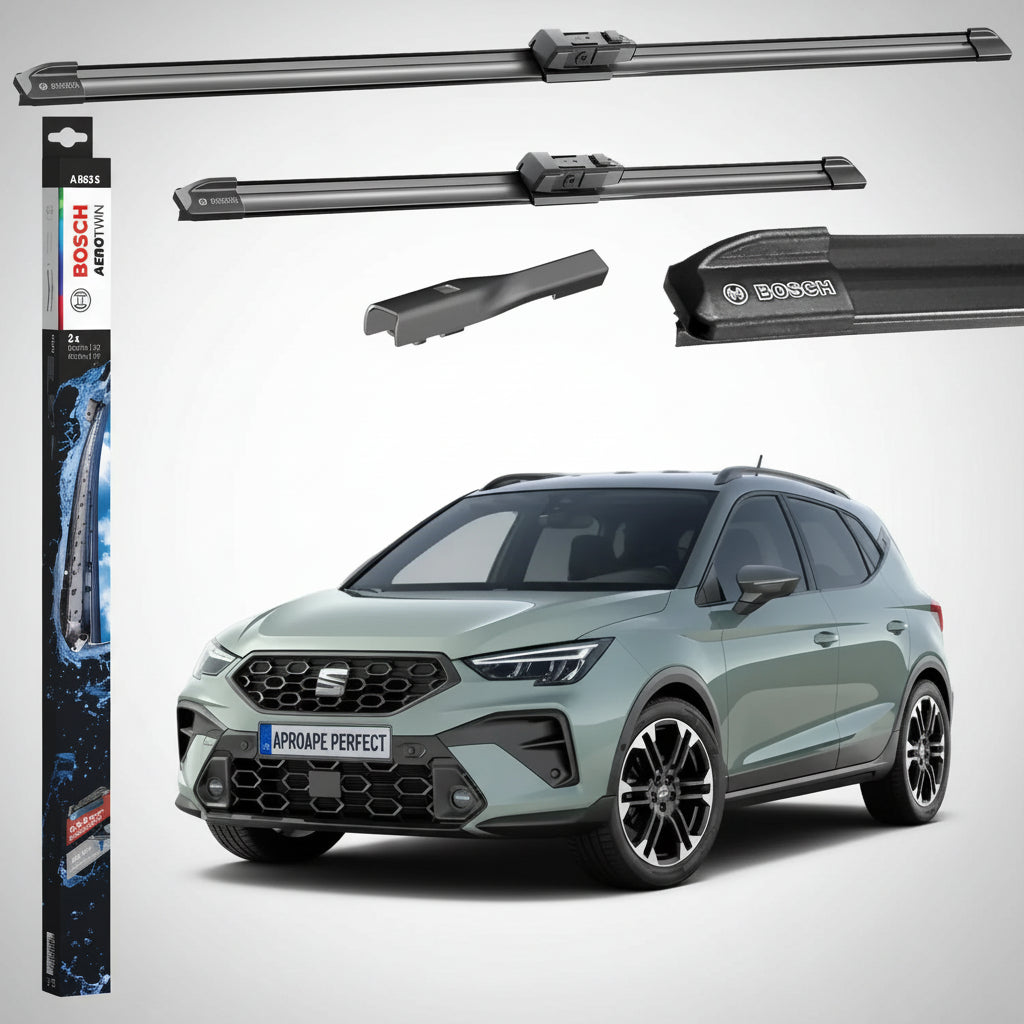 Ștergătoare față pentru Seat Arona (KJ7, KJP) 2017+ | Bosch Aerotwin A863S