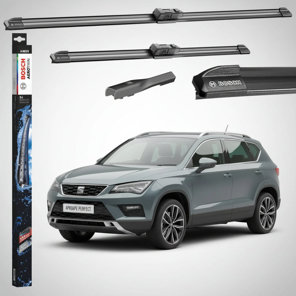 Ștergătoare față pentru Seat Ateca (KH7, KHP) 2016+ | Bosch Aerotwin A863S