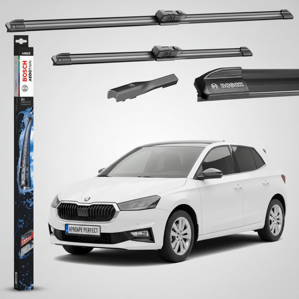 Ștergătoare față pentru Skoda Fabia IV (PJ3) 2021+ | Bosch Aerotwin A863S