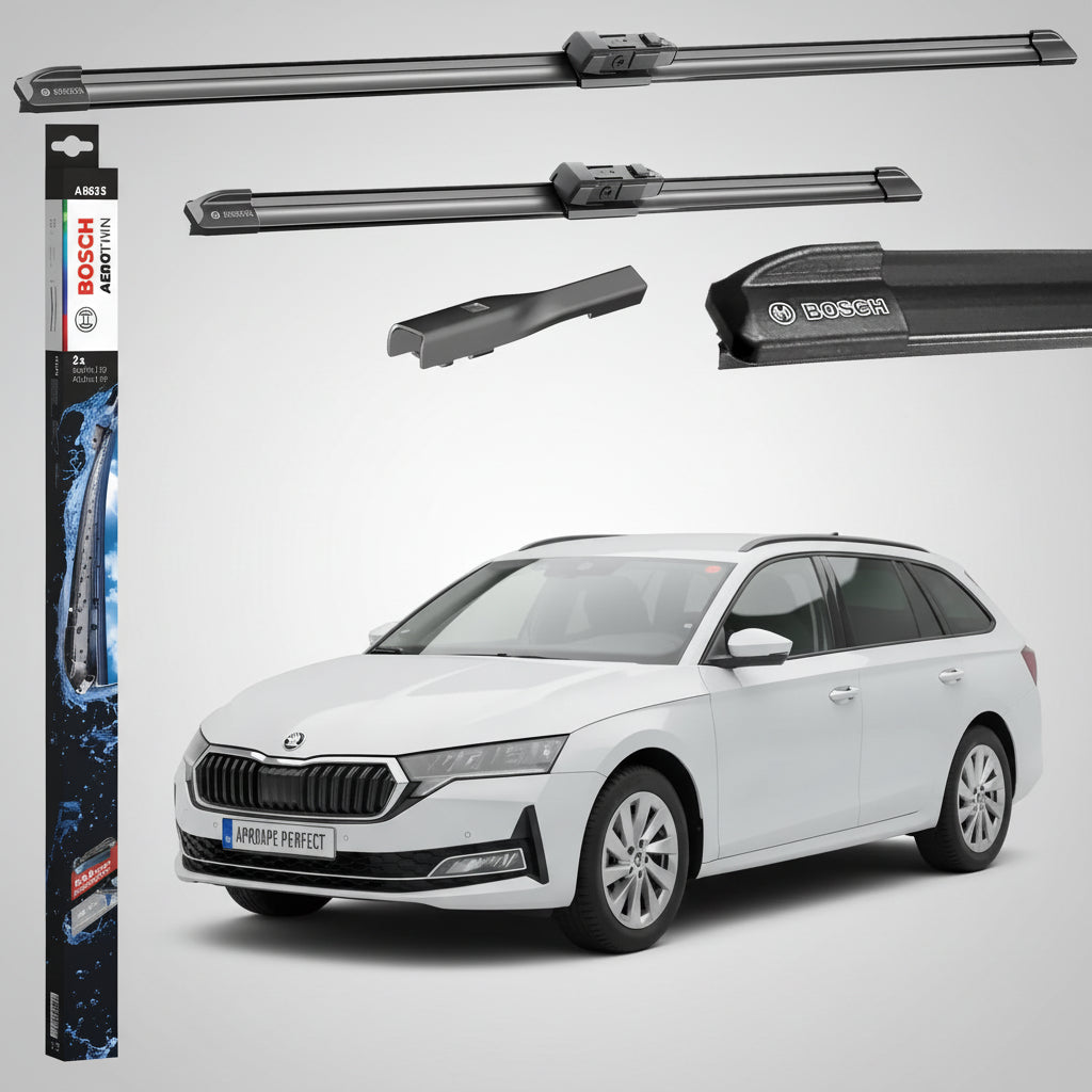 Ștergătoare față pentru Skoda Octavia IV Combi (NX5, PV5) 2019+ | Bosch Aerotwin A863S