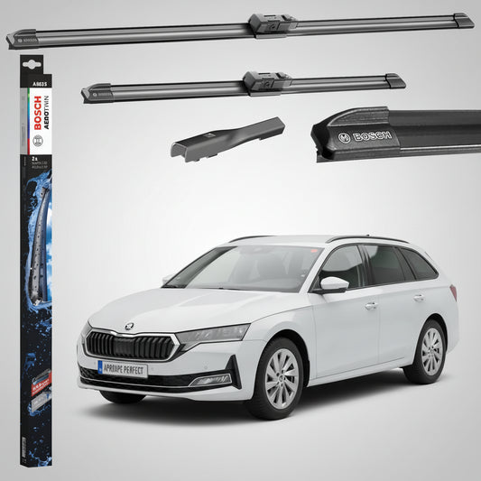 Ștergătoare față pentru Skoda Octavia IV Combi (NX5, PV5) 2019+ | Bosch Aerotwin A863S