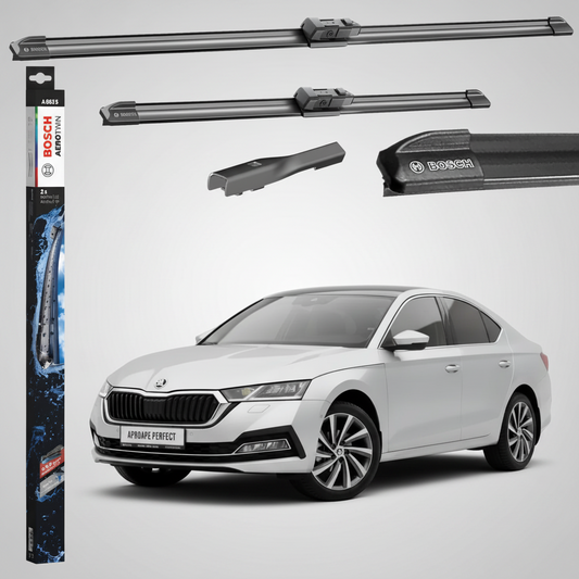 Ștergătoare față pentru Skoda Octavia IV (NX3, NN3, PV3) 2019+ | Bosch Aerotwin A863S