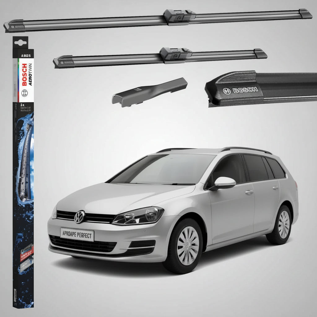 Ștergătoare față pentru VW Golf Van VII (BA5) 2013-2020 | Bosch Aerotwin A863S