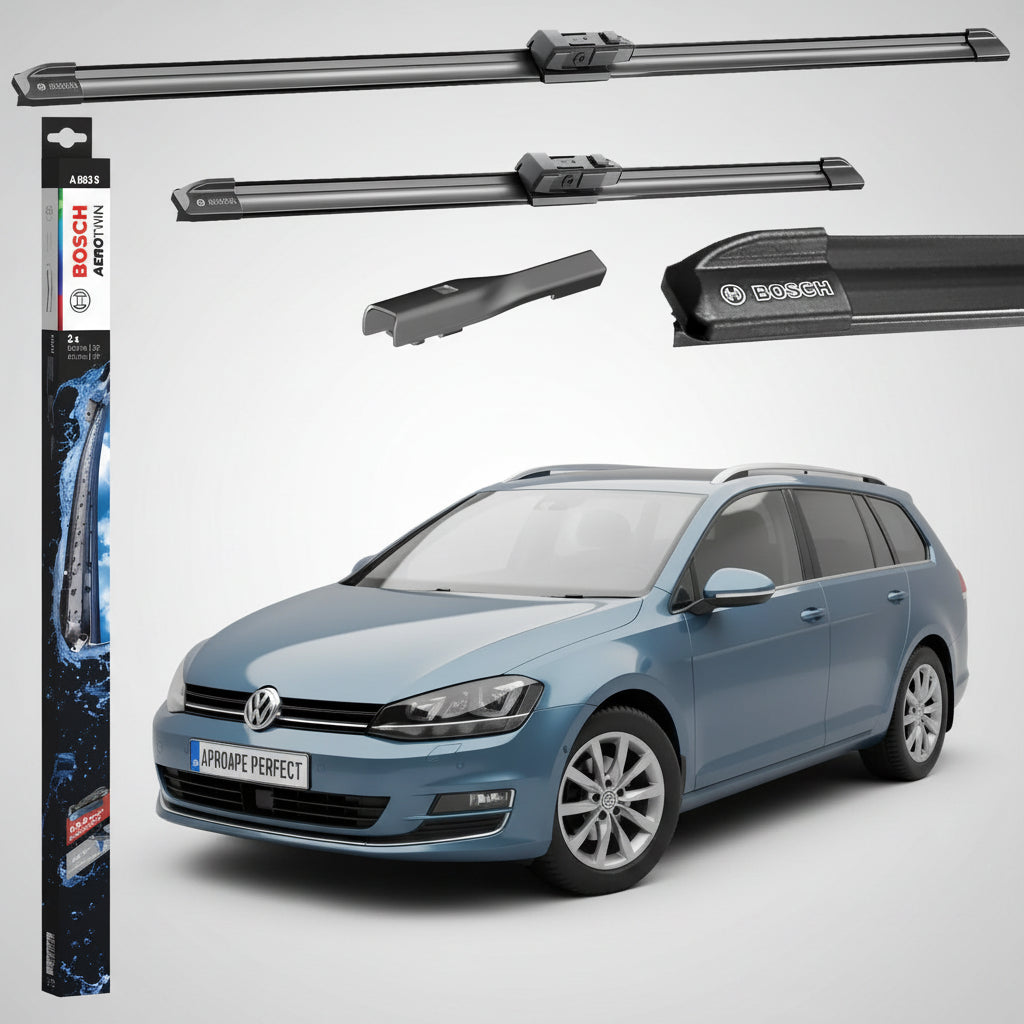 Ștergătoare față pentru VW Golf VII Variant (BA5, BV5) 2013-2020 | Bosch Aerotwin A863S