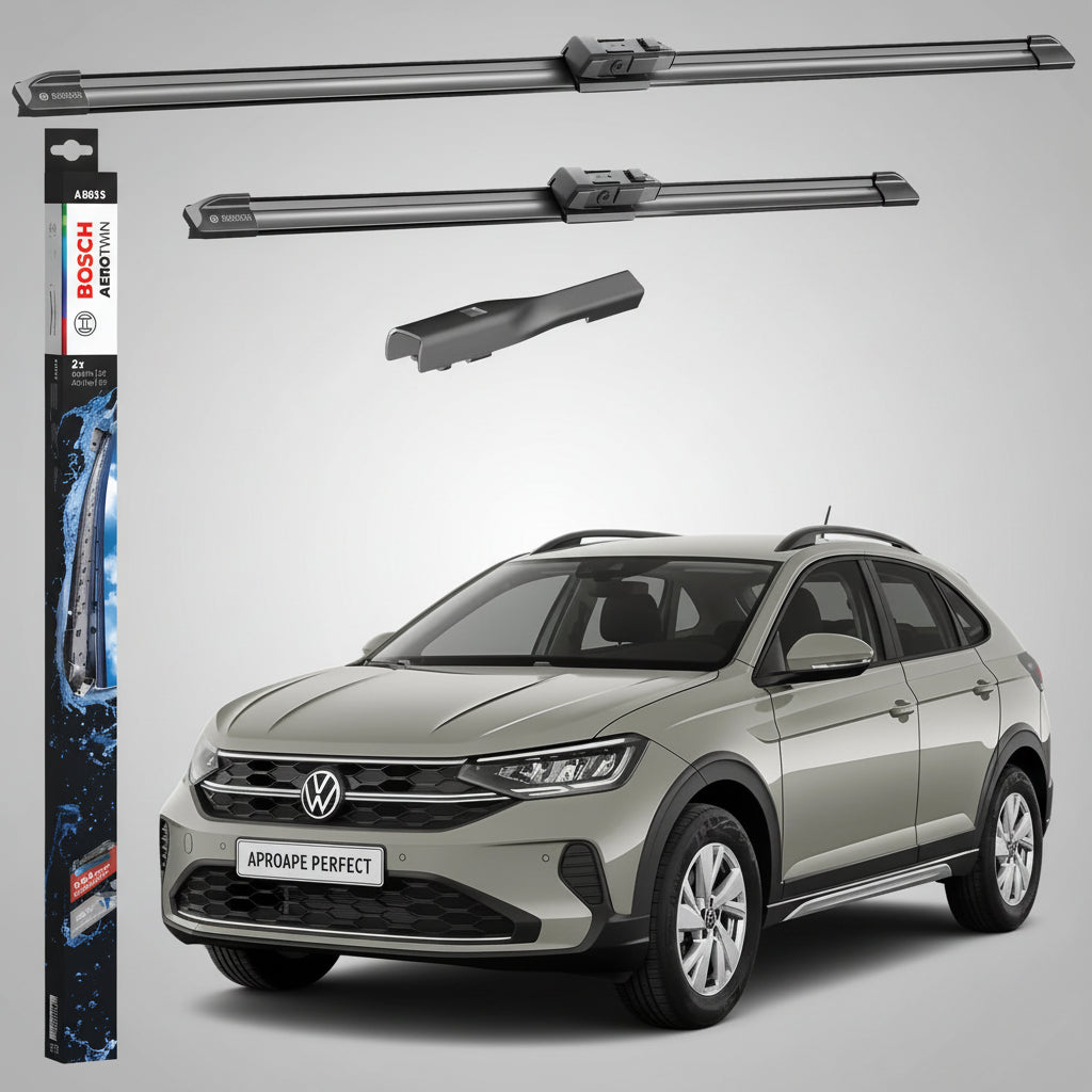 Ștergătoare față pentru VW Taigo (CS1) 2021+ | Bosch Aerotwin A863S
