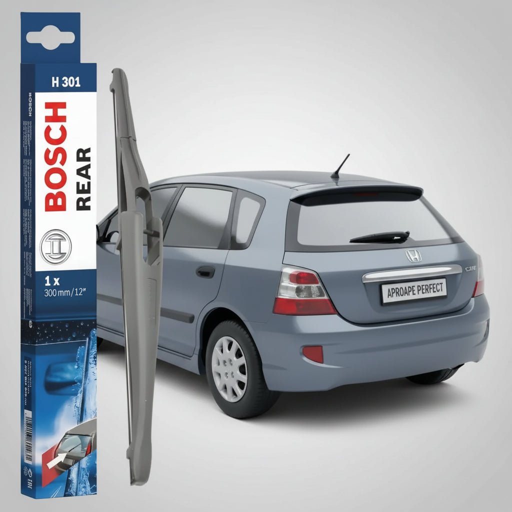 Ștergător Lunetă Bosch Rear H301 pentru Honda Civic Hatchback [EU/EP]
