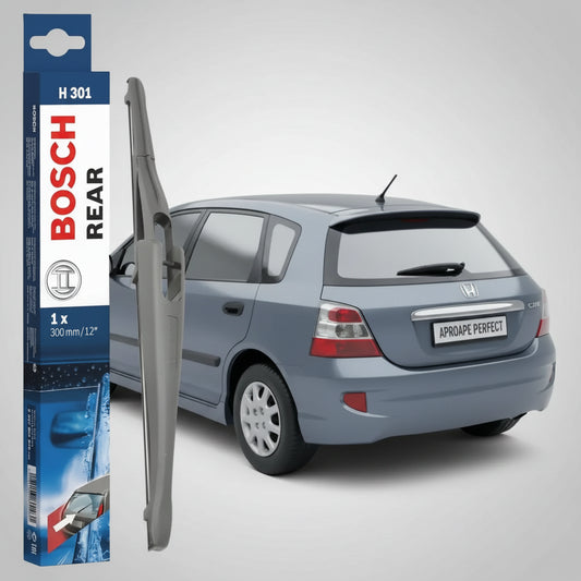 Ștergător Lunetă Bosch Rear H301 pentru Honda Civic Hatchback [EU/EP]