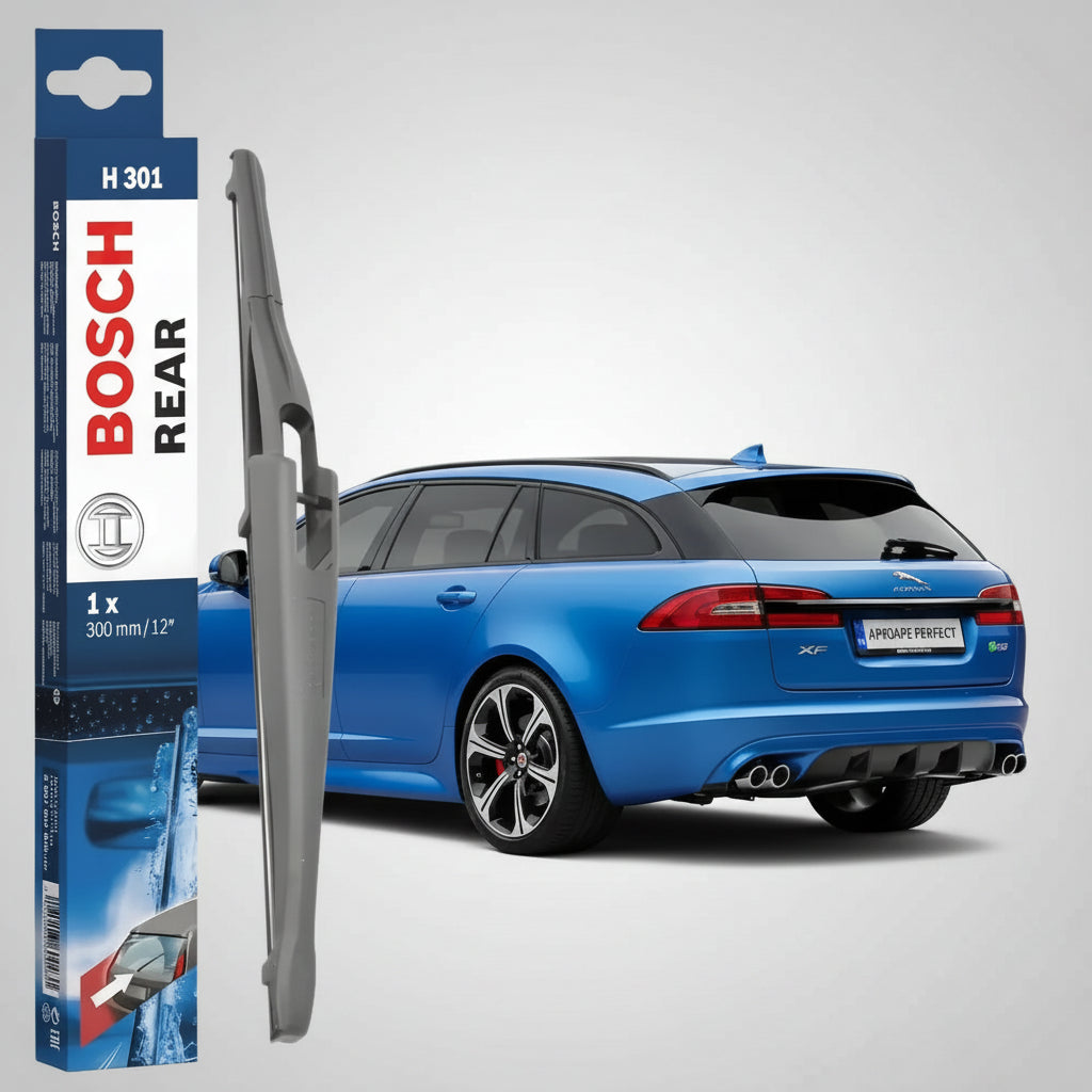 Ștergător Lunetă Bosch Twin Rear H301 – 300 mm pentru Jaguar XF Sportbrake