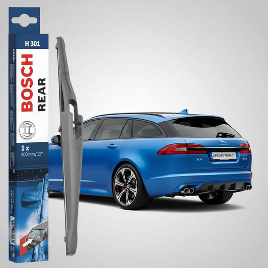 Ștergător Lunetă Bosch Twin Rear H301 – 300 mm pentru Jaguar XF Sportbrake