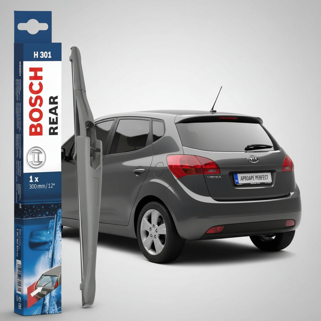 Ștergător Lunetă Bosch Twin Rear H301 – 300 mm pentru KIA Venga