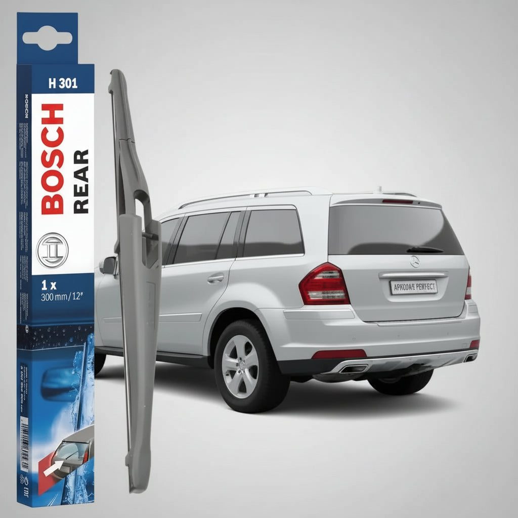 Ștergător Lunetă Bosch Rear H301 pentru Mercedes-Benz Series GL [164]