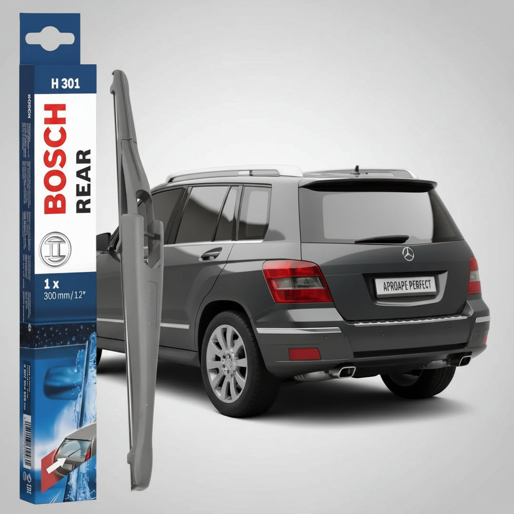 Ștergător Lunetă Bosch Rear H301 pentru Mercedes-Benz Series GLK [204]