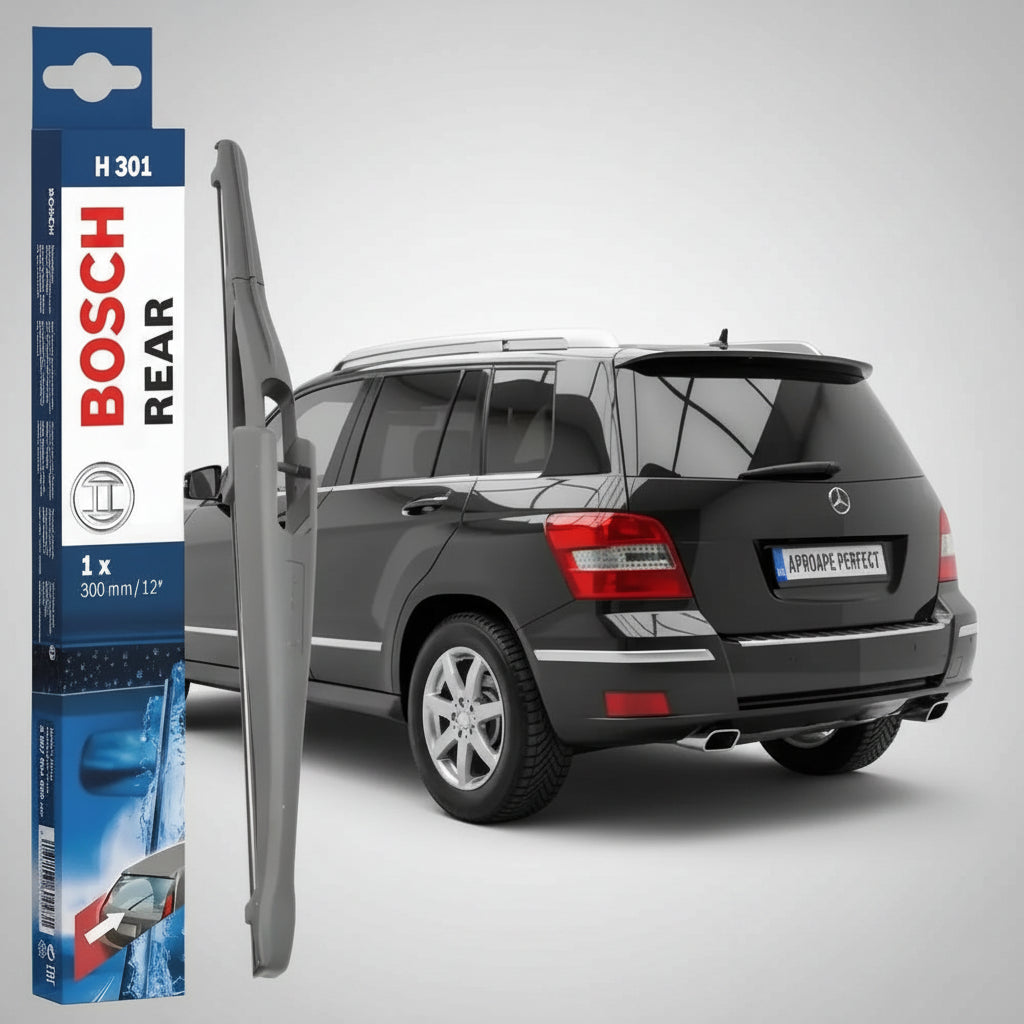 Ștergător Lunetă Bosch Rear H301 pentru Mercedes-Benz Series GLK [204]