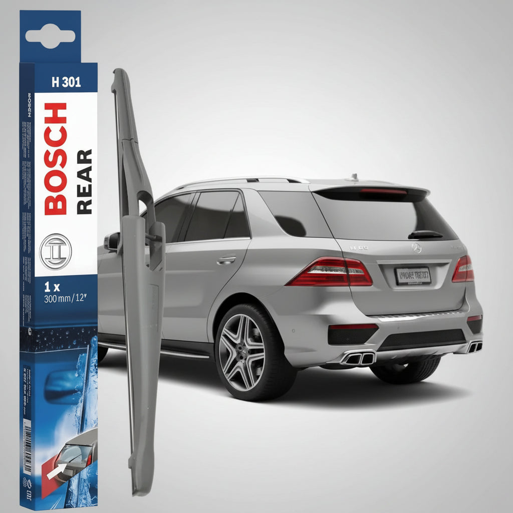Ștergător Lunetă Bosch Rear H301 pentru Mercedes-Benz Series ML [166]