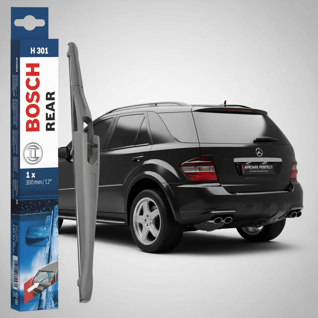 Ștergător Lunetă Bosch Rear H301 pentru Mercedes-Benz Series ML [166]
