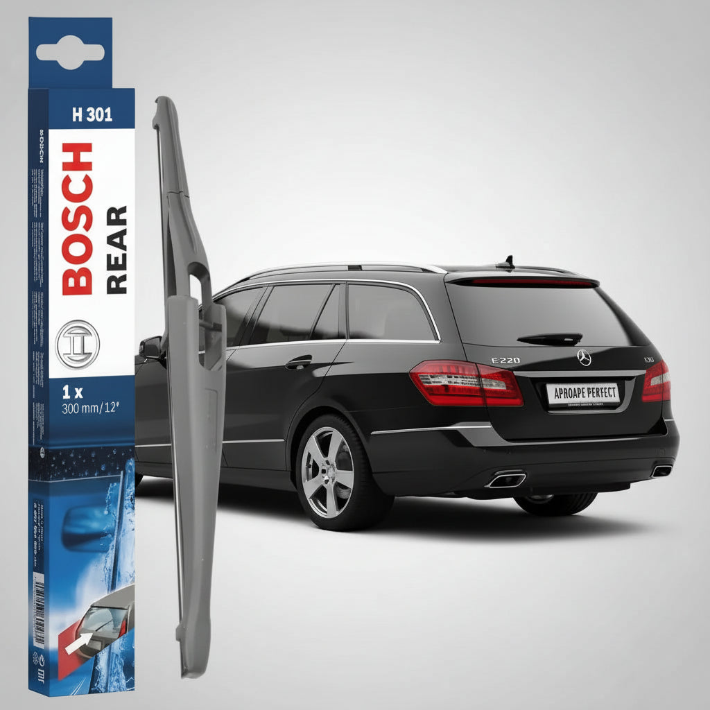 Heckscheibenwischer Mercedes-Benz E-Klasse T-Modell [212] (08.09–02.14) | Bosch Rear H301