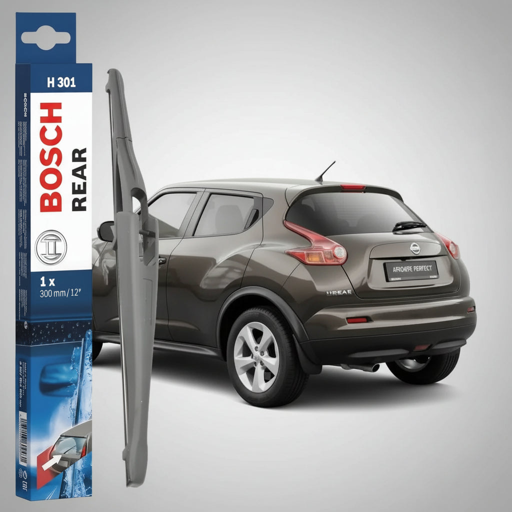 Ștergător Lunetă Bosch Rear H301 pentru Nissan Juke [F15]