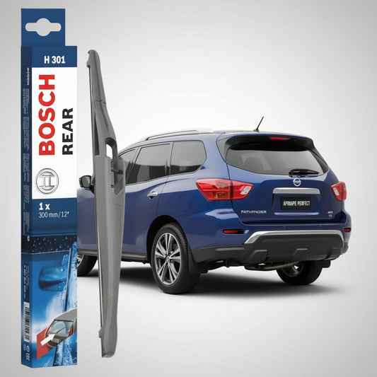 Ștergător Lunetă Bosch Rear H301 pentru Nissan Pathfinder [R52R]