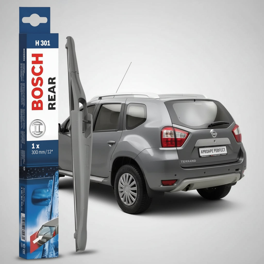 Ștergător Lunetă Bosch Rear H301 pentru Nissan Terrano [D10]