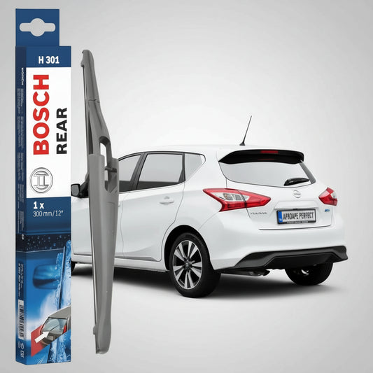Ștergător Lunetă Bosch Rear H301 pentru Nissan Tiida [C13R]