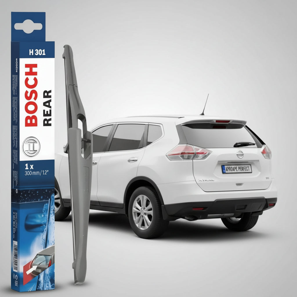 Ștergător Lunetă Bosch Rear H301 pentru Nissan X-Trail [T32;T32R;T32RR]