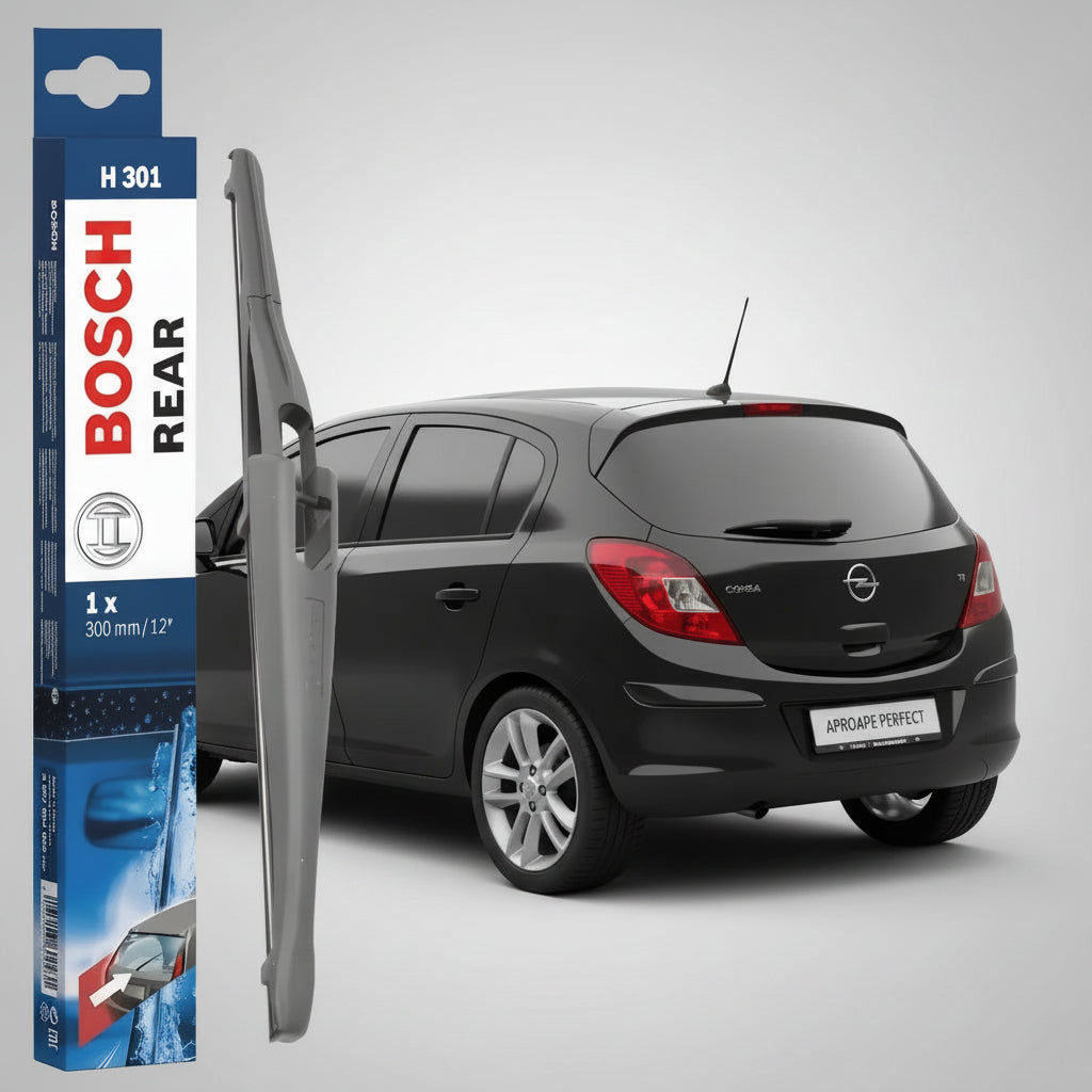 Ștergător Lunetă Bosch Rear H301 pentru Opel Corsa [D]