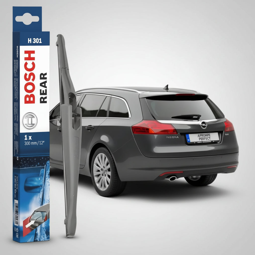 Ștergător Lunetă Bosch Rear H301 pentru Opel Insignia Sports Tourer [A]