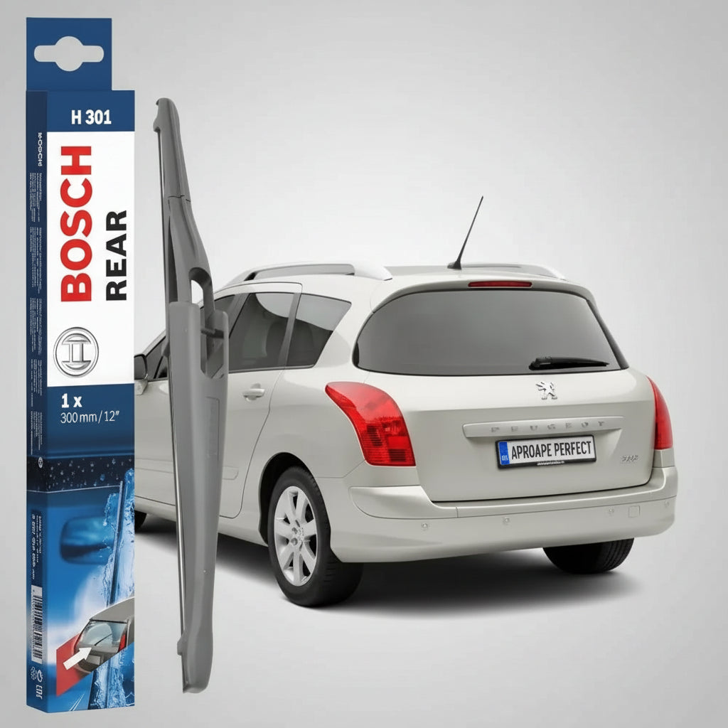Ștergător Lunetă Bosch Rear H301 pentru Peugeot 308 SW [T7]