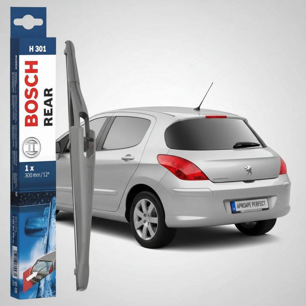 Ștergător Lunetă Bosch Rear H301 pentru Peugeot 308 [T7]