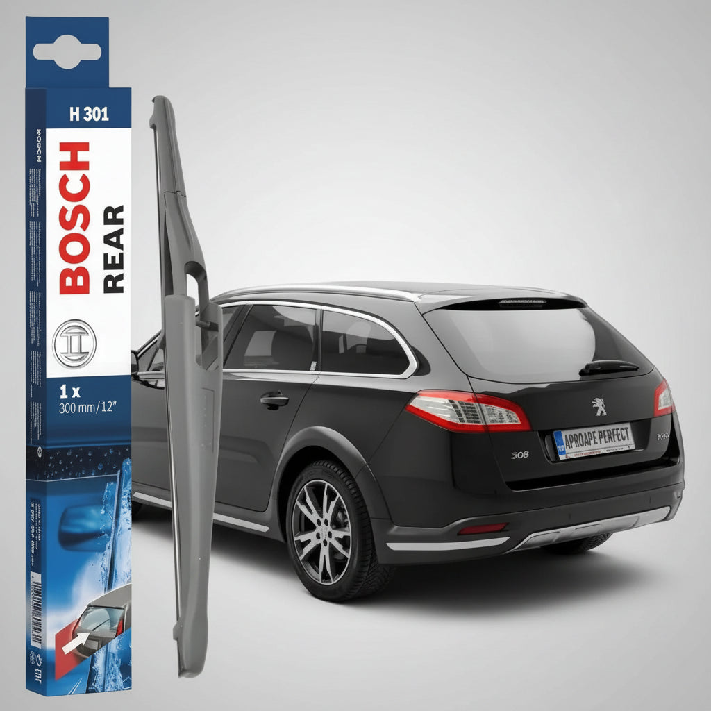 Ștergător Lunetă Bosch Rear H301 pentru Peugeot 508 RXH