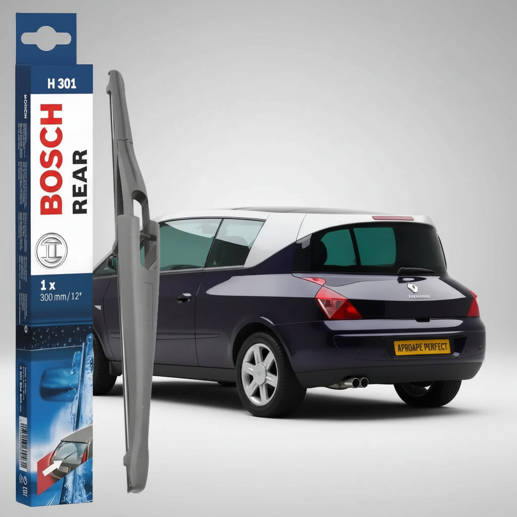 Ștergător Lunetă Bosch Rear H301 pentru Renault Avantime [XEO]
