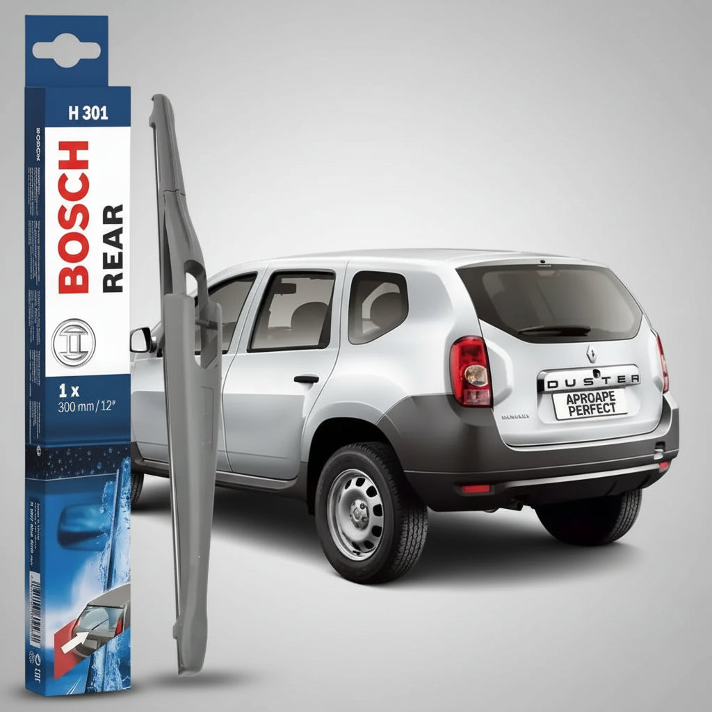 Ștergător Lunetă Bosch Rear H301 pentru Renault Duster [HS]