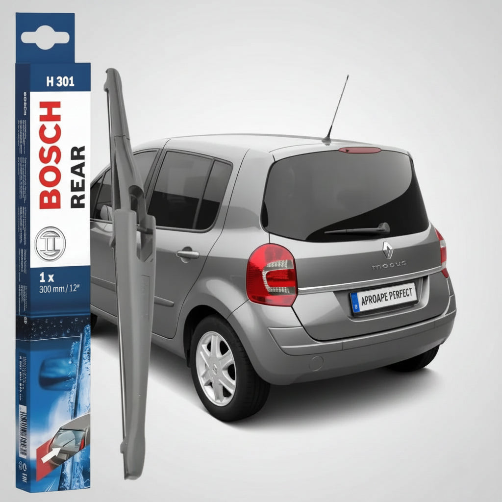 Ștergător Lunetă Bosch Rear H301 pentru Renault Modus [FP./JP.]