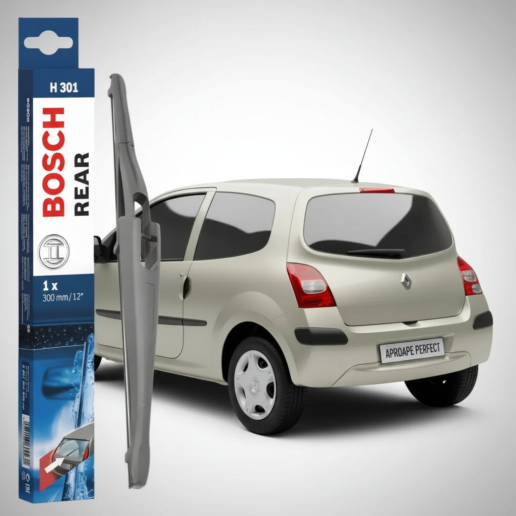 Ștergător Lunetă Bosch Rear H301 pentru Renault Twingo II [CN;CN/GN]