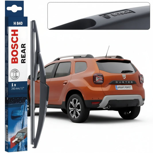 Ștergător Lunetă Bosch Rear H840 pentru Dacia Duster [HM] 2018+