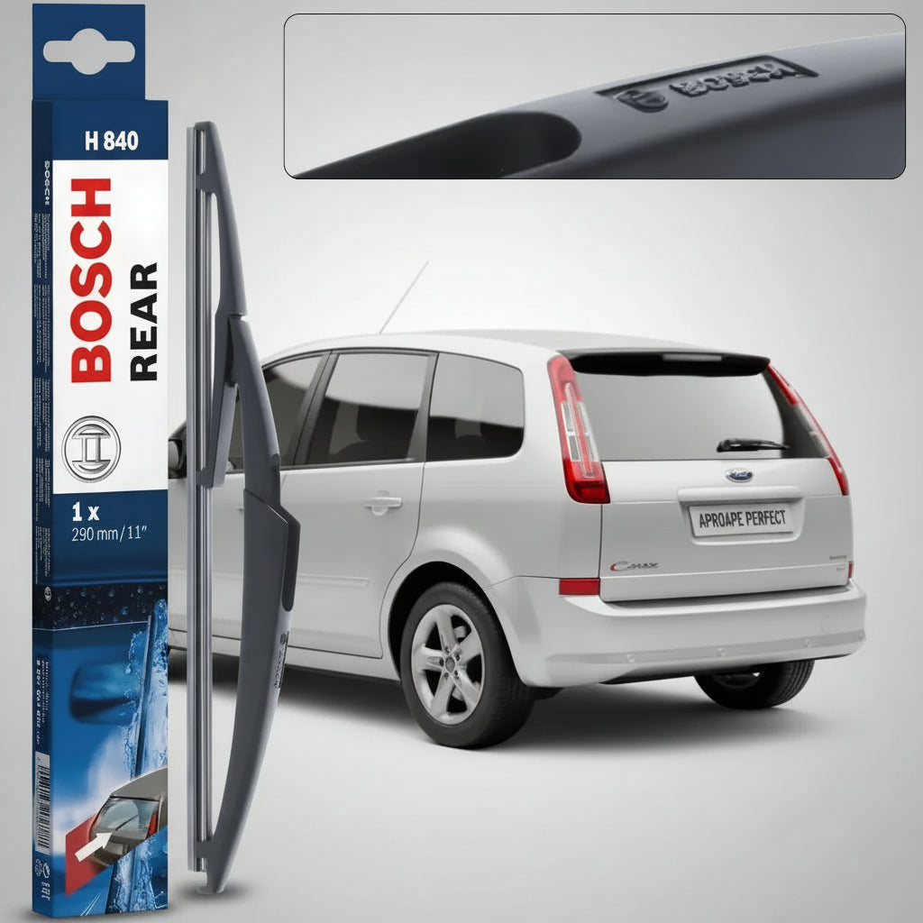 Ștergător Lunetă Bosch Rear H840 pentru Ford C-Max II [DXA] 2010+