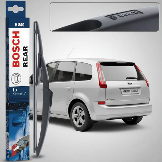 Ștergător Lunetă Bosch Rear H840 pentru Ford C-Max II [DXA] 2010+