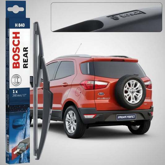 Ștergător Lunetă Bosch Rear H840 pentru Ford EcoSport II [BK] 2013+