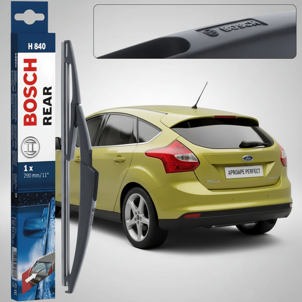 Ștergător Lunetă Bosch Rear H840 pentru Ford Focus III [DYB] 2011+