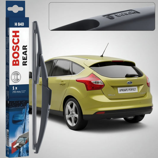 Ștergător Lunetă Bosch Rear H840 pentru Ford Focus III [DYB] 2011+