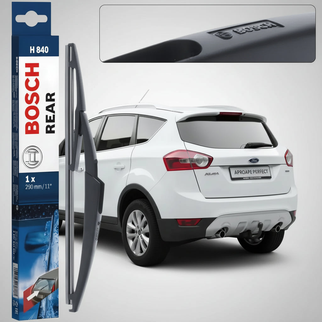 Ștergător Lunetă Bosch Rear H840 pentru Ford Kuga II [DM2] 2013+