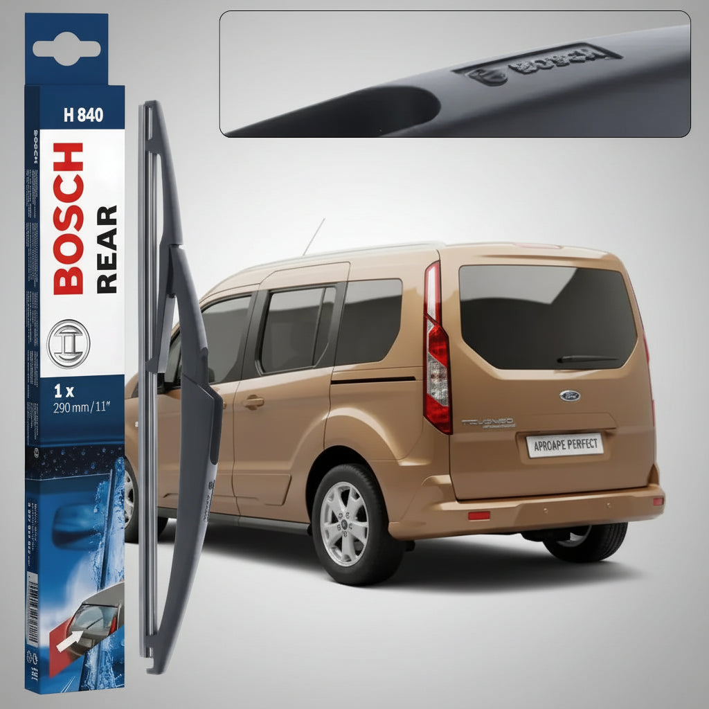 Ștergător Lunetă Bosch Rear H840 pentru Ford Tourneo Connect II [TC] 2013+