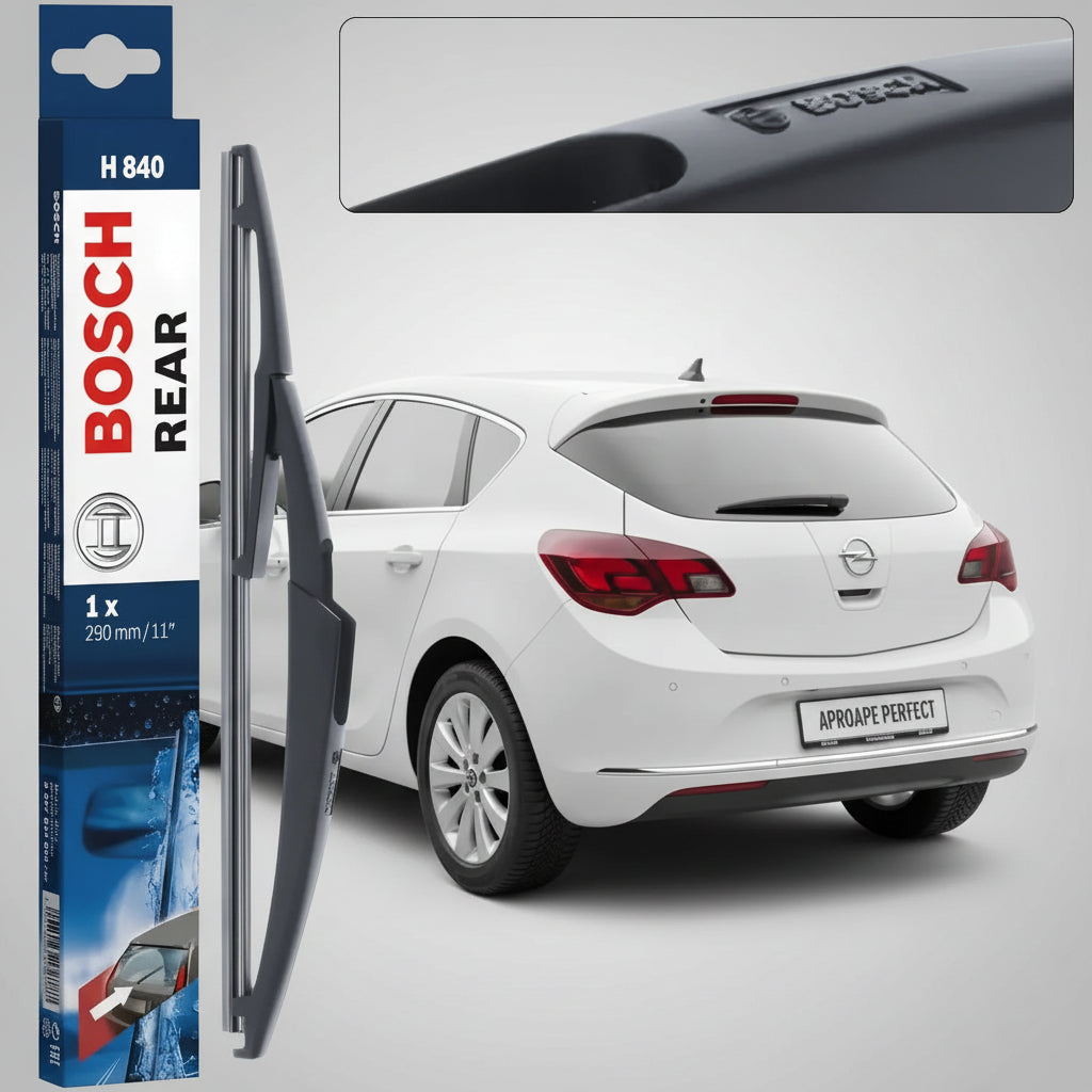 Ștergător Lunetă Bosch Rear H840 pentru Opel Astra J [P10] 2009+
