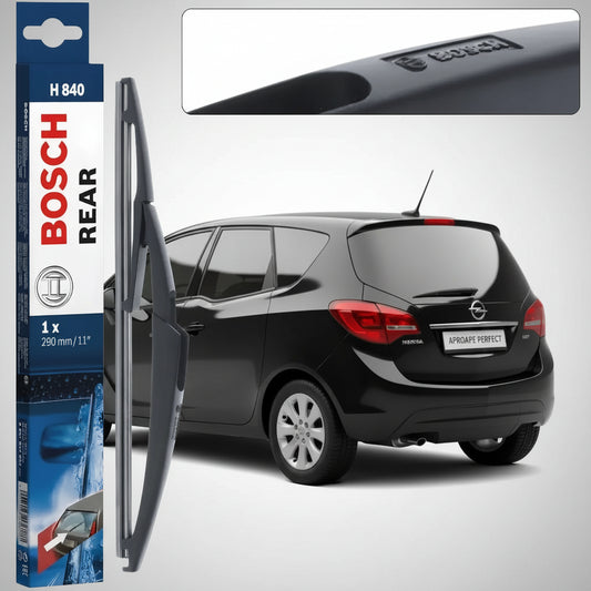 Ștergător Lunetă Bosch Rear H840 pentru Opel Meriva B [S10] 2010+