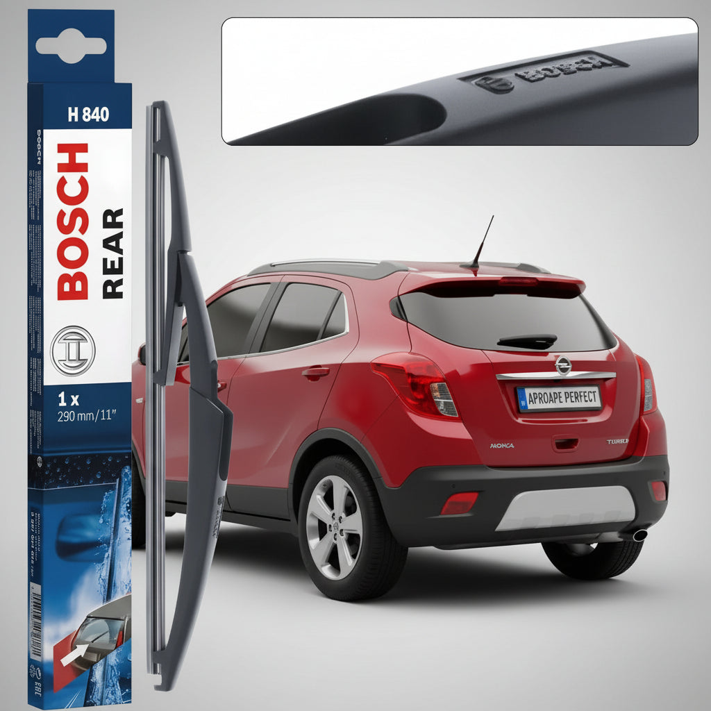 Ștergător Lunetă Bosch Rear H840 pentru Opel Mokka A [J13] 2012+