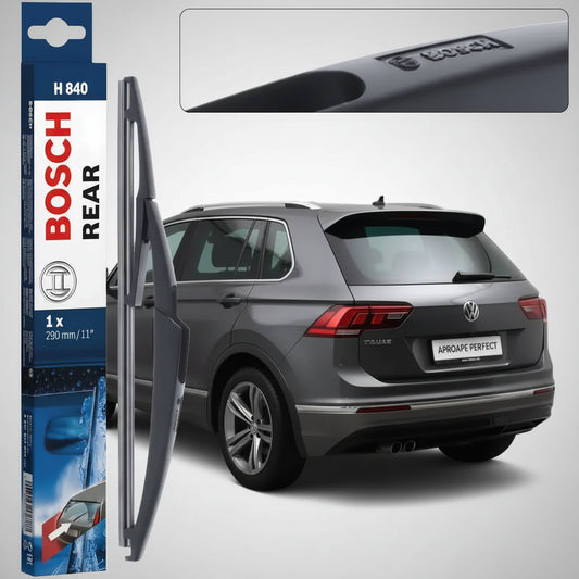 Ștergător Lunetă Bosch Rear H840 pentru Volkswagen Tiguan II [AD] 2016+
