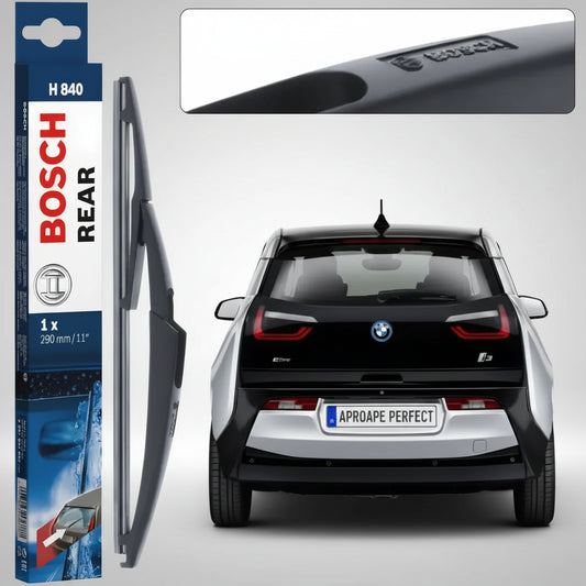 Ștergător Lunetă Bosch Rear H840 pentru BMW i3 [I01] 2013+