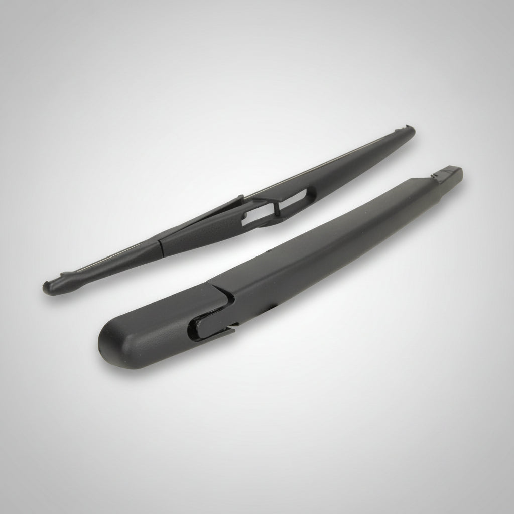 Bras et balai d'essuie-glace arrière Nissan Pulsar C13 - Mammooth RAW511 (détails)